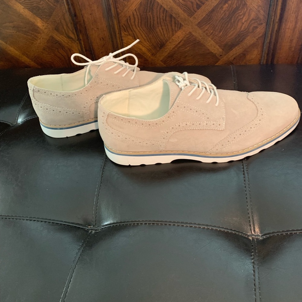 Michael Shannon shoes